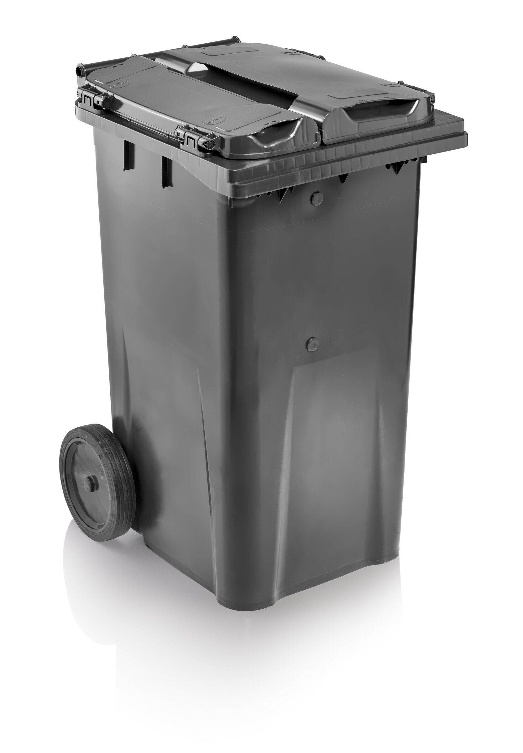 wheeled bin system